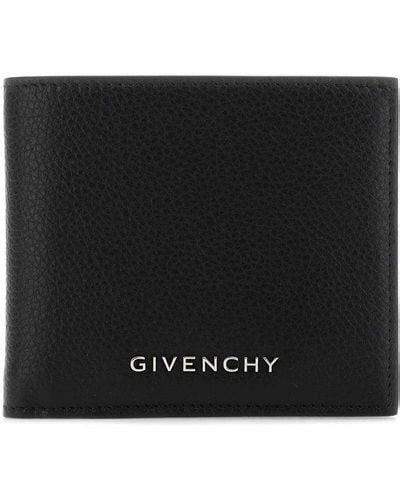 givenchy wallet mens|givenchy bifold wallet.